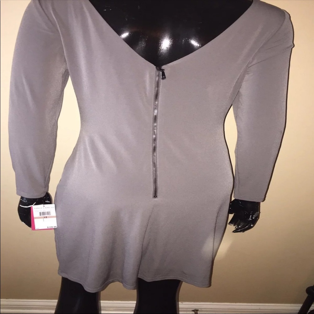 Beautiful grey Vince Camuto size 12